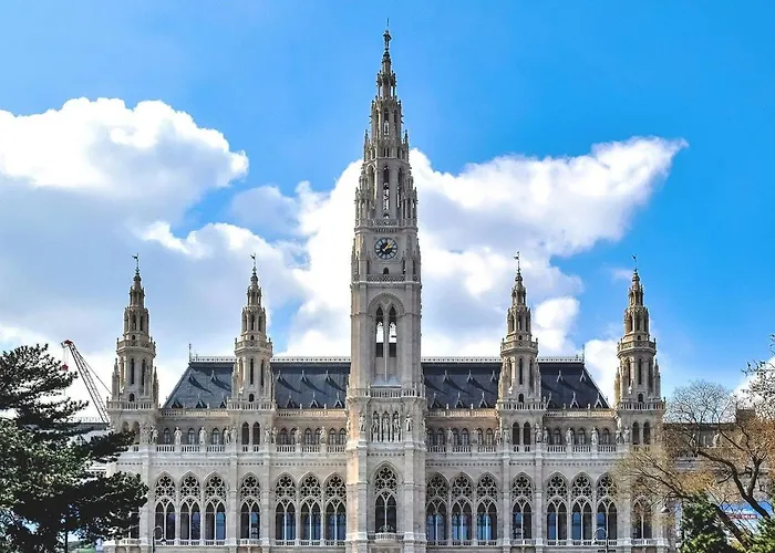 1 Bdr - Noble, In Vienna's Center