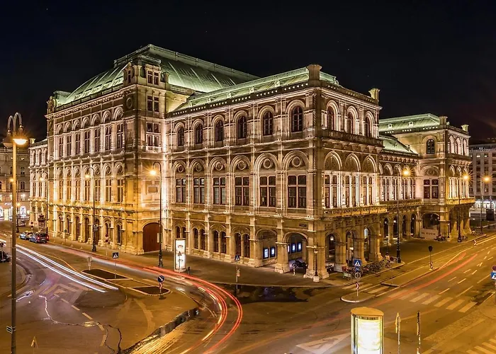 1 Bdr - Noble, In Vienna's Center Wiedeń