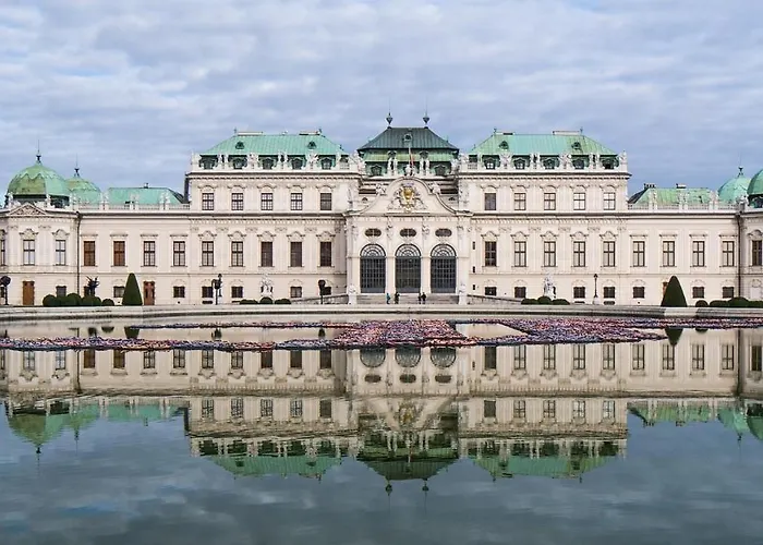 Apartament 1 Bdr - Noble, In Vienna's Center *