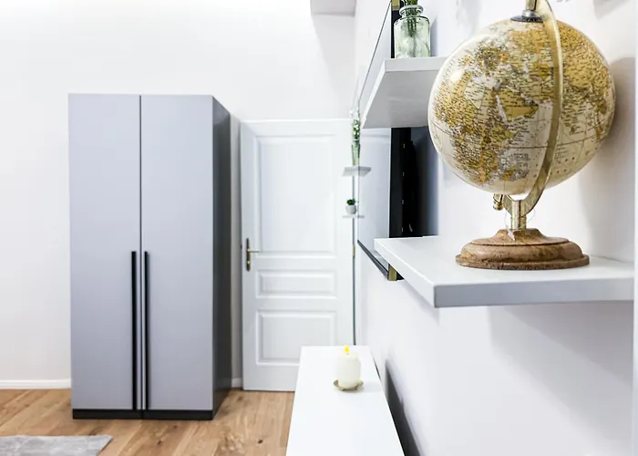 Apartament 1 Bdr - Noble, In Vienna's Center