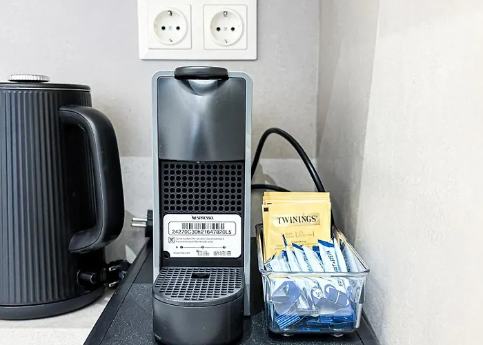 Apartament 1 Bdr - Noble, In Vienna's Center Wiedeń
