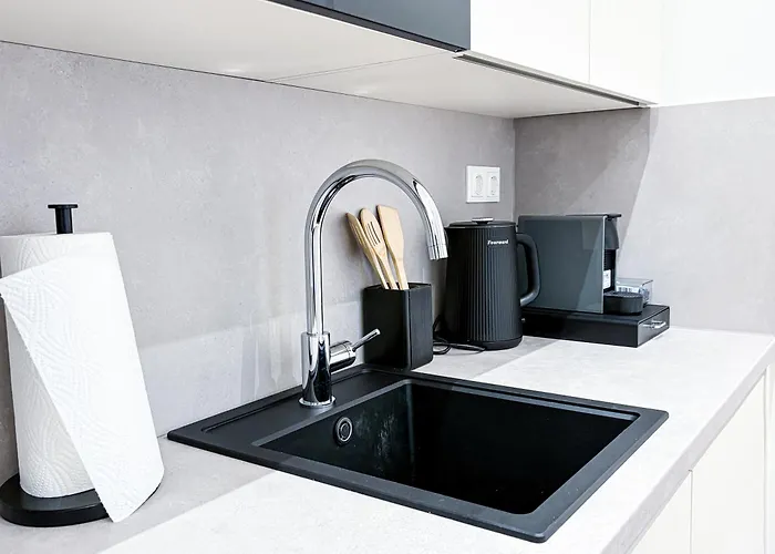 1 Bdr - Noble, In Vienna's Center *