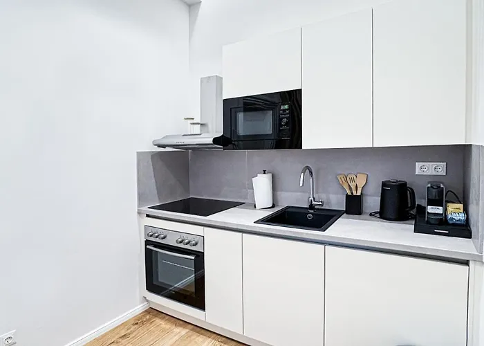 Apartament 1 Bdr - Noble, In Vienna's Center Wiedeń