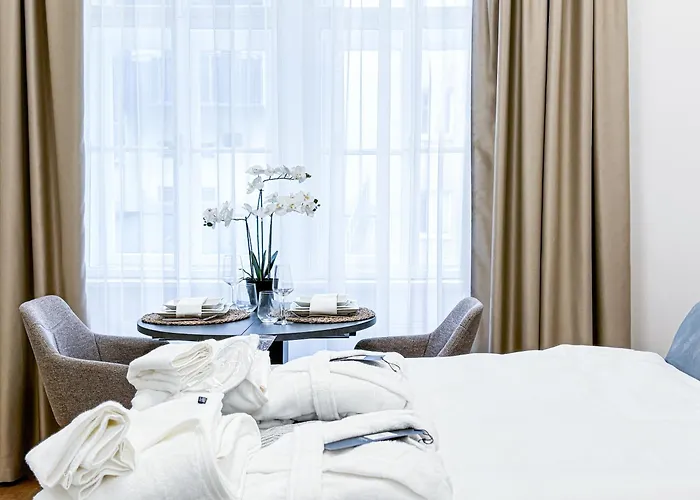 1 Bdr - Noble, In Vienna's Center Wiedeń