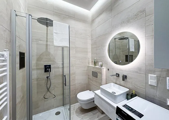 1 Bdr - Noble, In Vienna's Center Apartament Wiedeń
